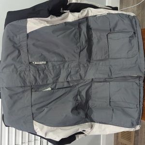 Helix ski coat
